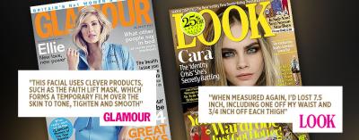 Shrinking Violet Inch Loss