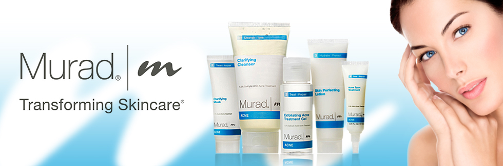 Murad Skin Care Facials