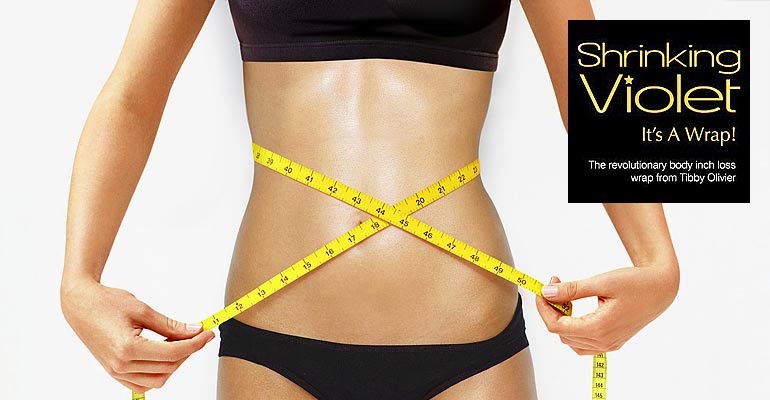 Shrinking Violet Inch Loss Wraps