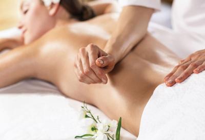 Deep Tissue Massage