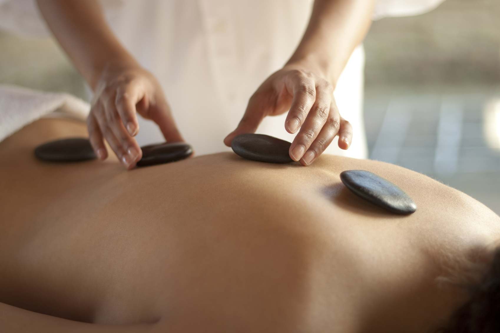 Hot Stone Massage