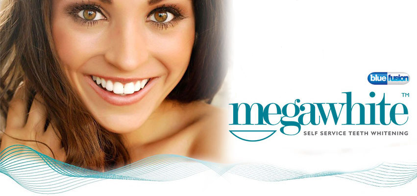 Megawhite Licensed Teeth Whitening Treatment